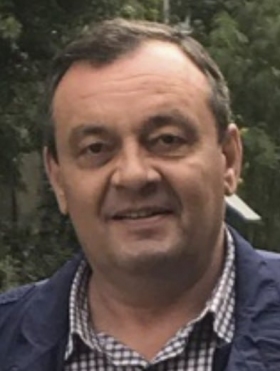Самсонов Сергей Александрович