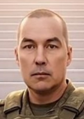 Соловьев Сергей Владимирович