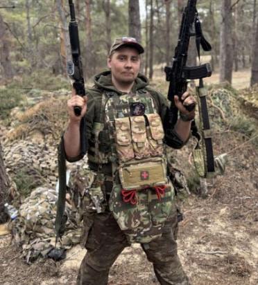 Konovalenko Aleksandr Evgenevich