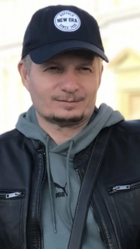 Stroev Andrey Pavlovich