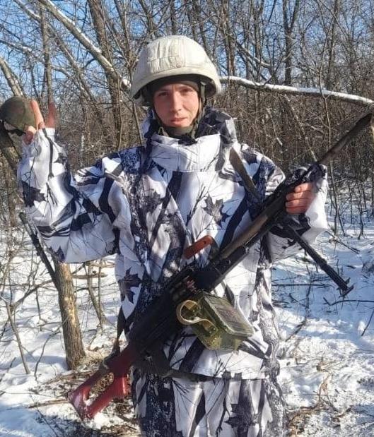 Tkachev Sergey Yurevich