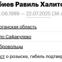 Набиев Равиль Халитович