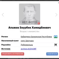 Апажев Заурбек Хамидбиевич