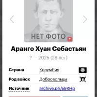 Аранго Хуан Себастьян