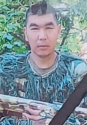 Алженаков Аржан Юрьевич