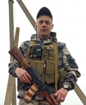 Prosekov Vyacheslav Pavlovich