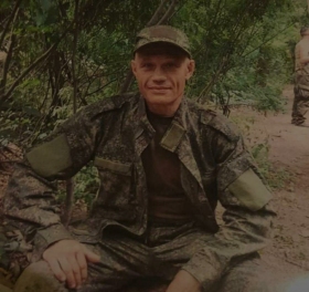 Михайлов Олег Викторович