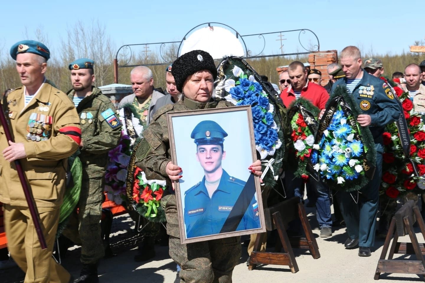 Иванов Андрей Андреевич погиб 03.05.2022 из региона Ямало-Ненецкий АО,  город Лабытнанги