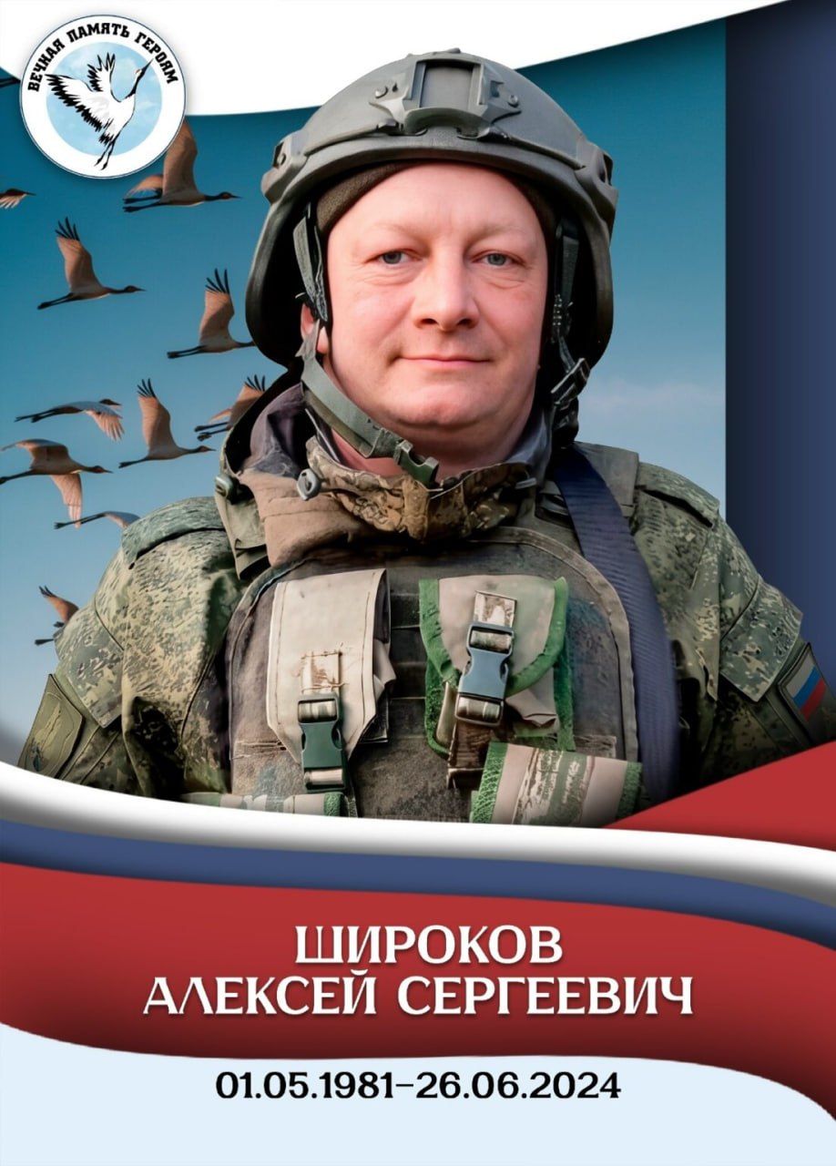 Широков Алексей Сергеевич