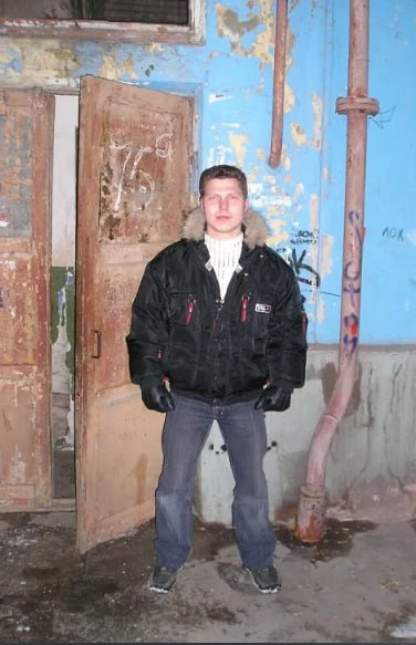 Яснюк Сергей Викторович
