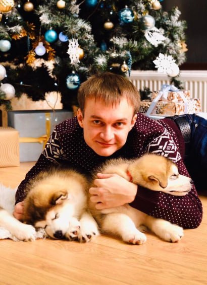 Долбилов Дмитрий Сергеевич