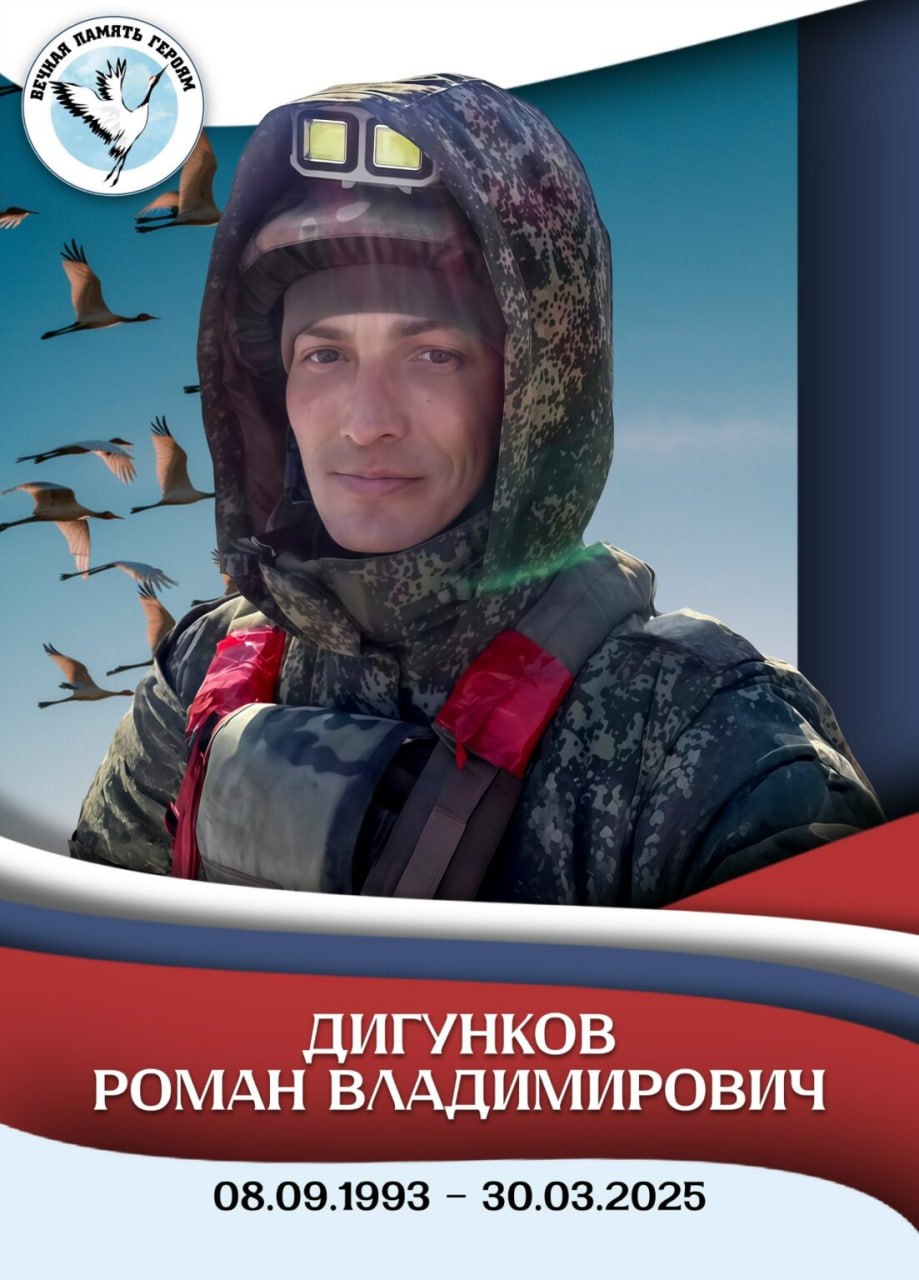 Дигунков Роман Владимирович