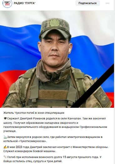 Романов Дмитрий Сергеевич
