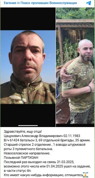 Цацукевич Александр Владимирович