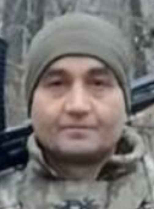Ivanov Oleg Pavlovich