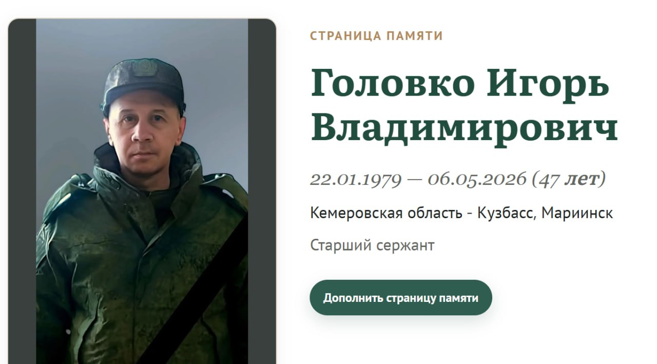 Головко Игорь Владимирович