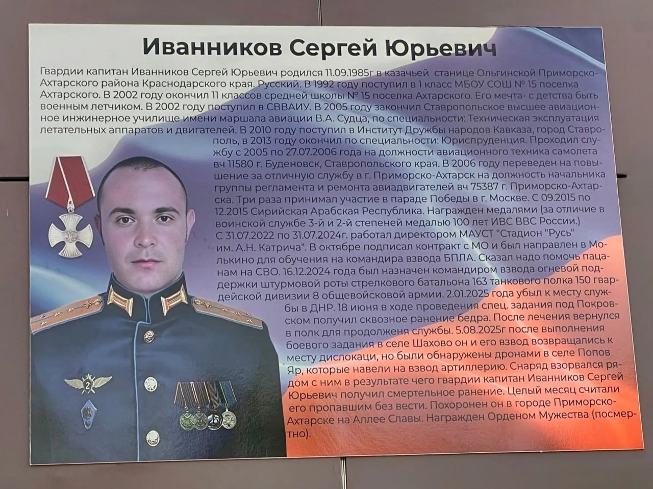 Иванников Сергей Юрьевич