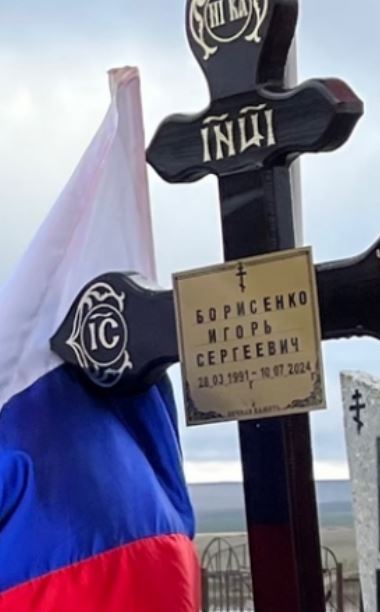 Борисенко Игорь Сергеевич