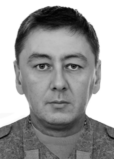 Latypov Ayrat Fanurovich