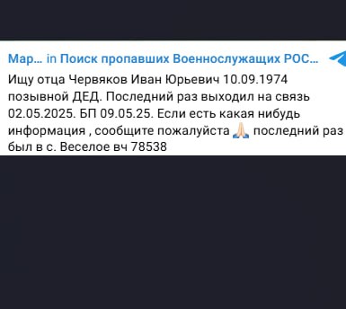 Червяков Иван Юрьевич