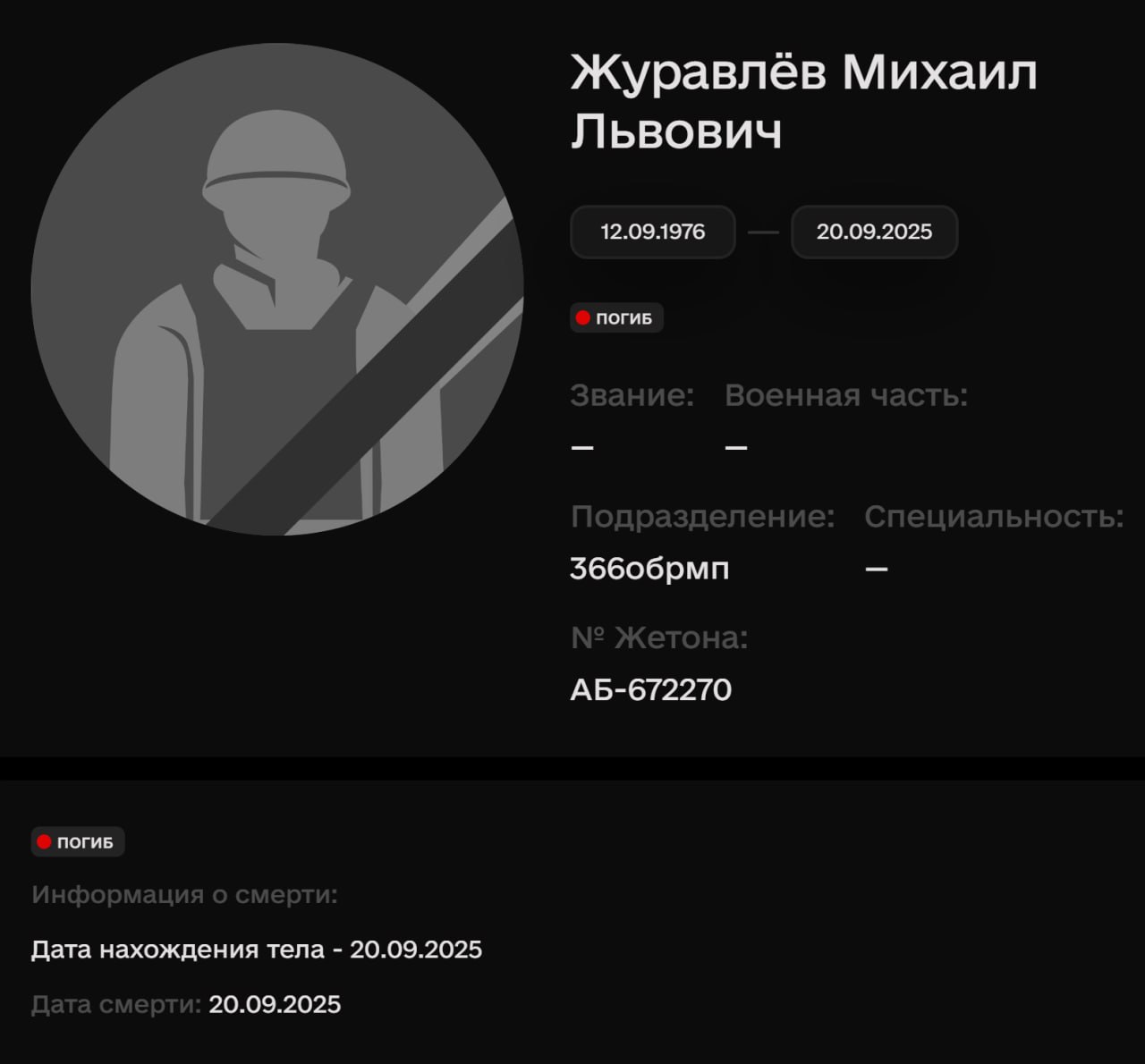 Журавлёв Михаил Львович