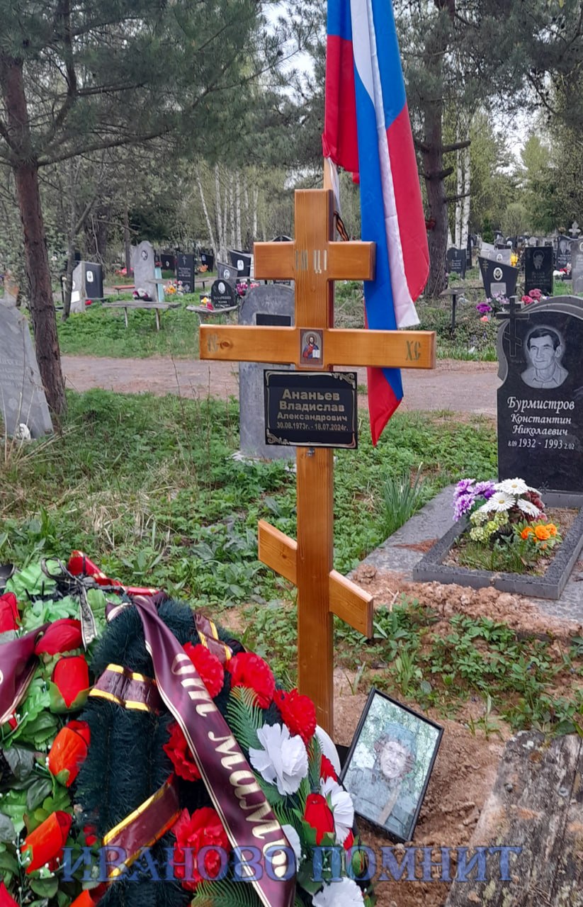 Ананьев Владислав Александрович