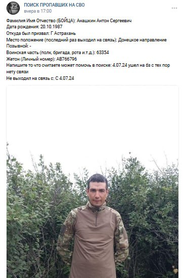 Анашкин Антон Сергеевич