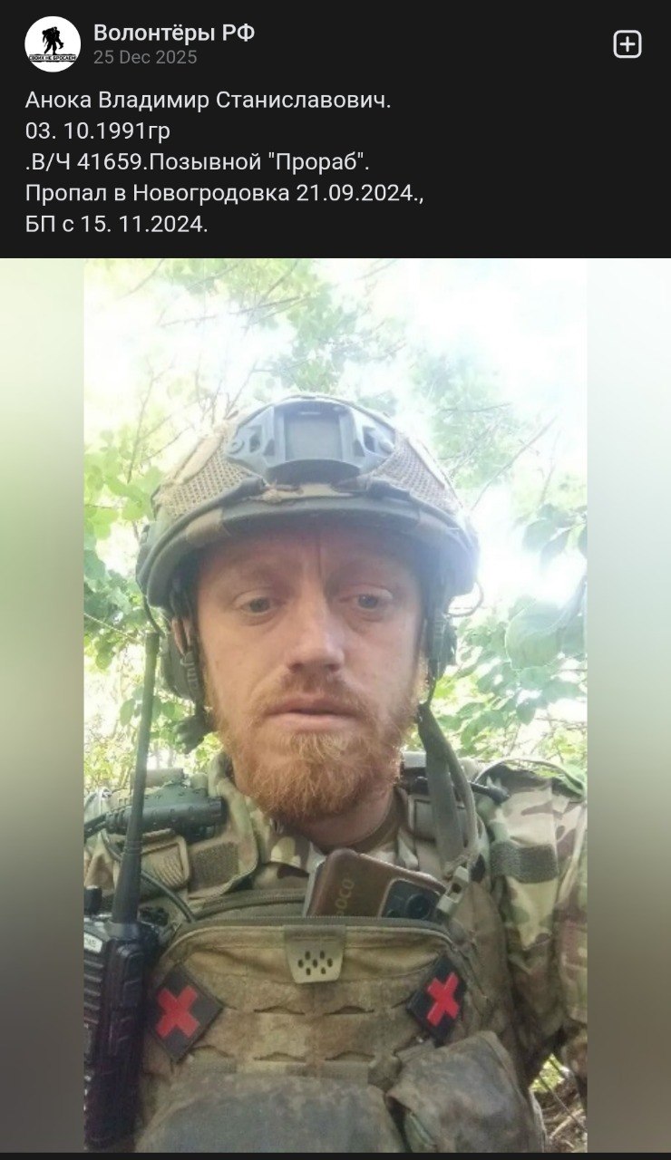 Анока Владимир Станиславович
