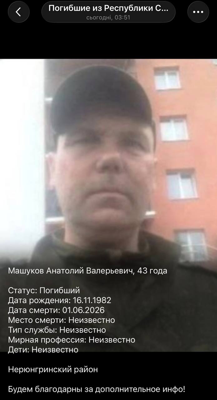 Машуков Анатолий Валерьевич