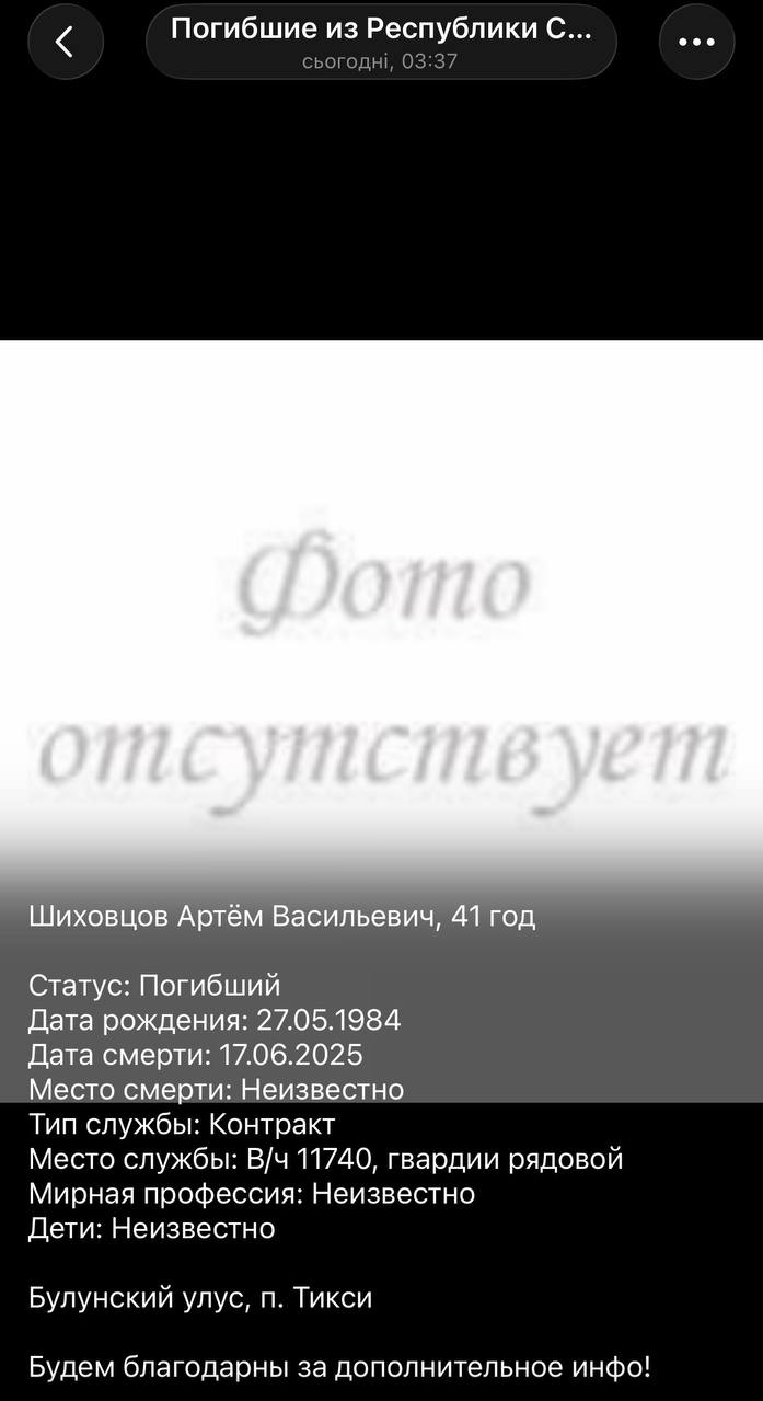 Шиховцов Артём Васильевич