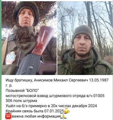 Анисимов Михаил Сергеевич