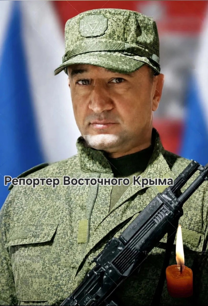 Сафронов Сергей Владимирович