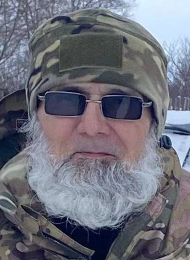 Musin Khamza Rashadovich