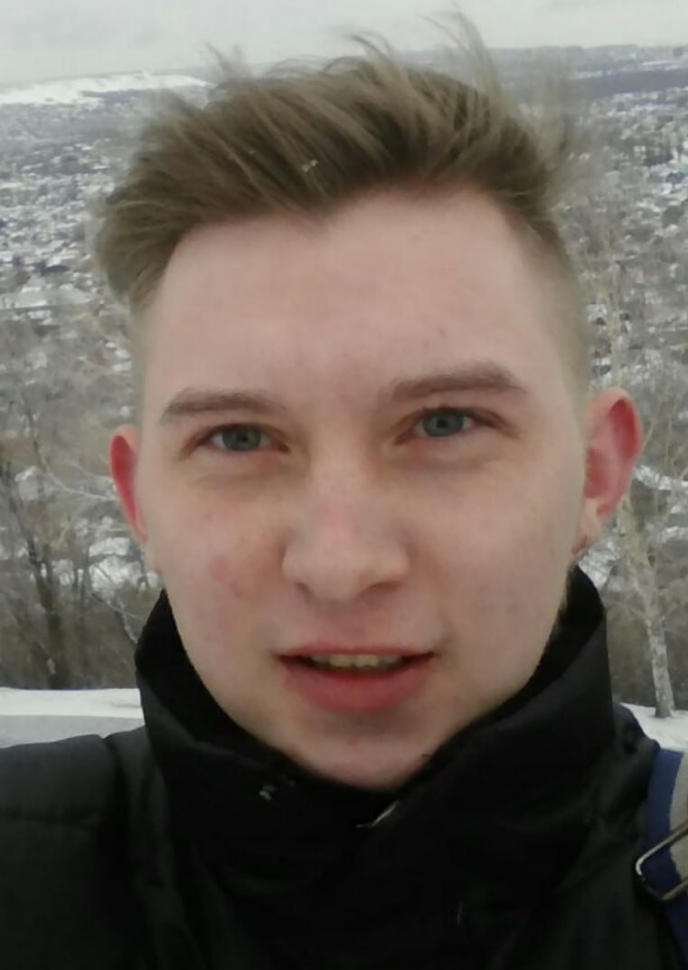 Latypov Vyacheslav Olegovich