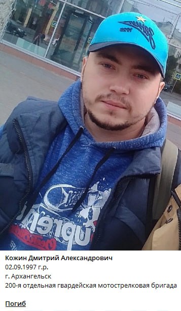 Кожин Дмитрий Александрович