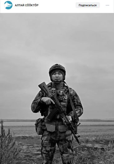 Тадышев Азамат Александрович