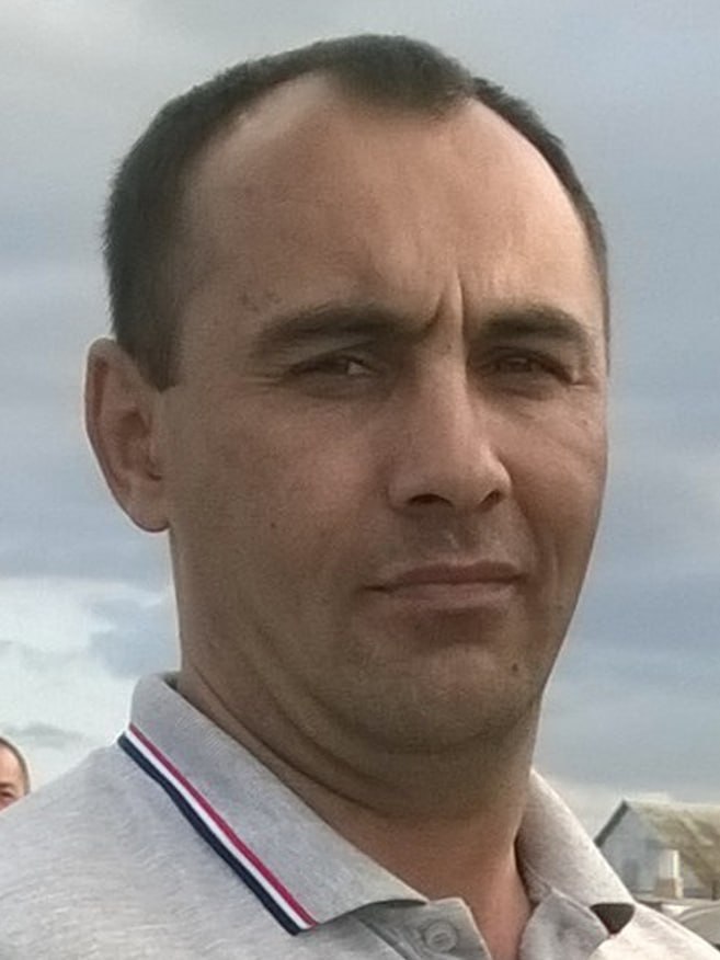 Khayrutdinov Marat Fayzrakhmanovich