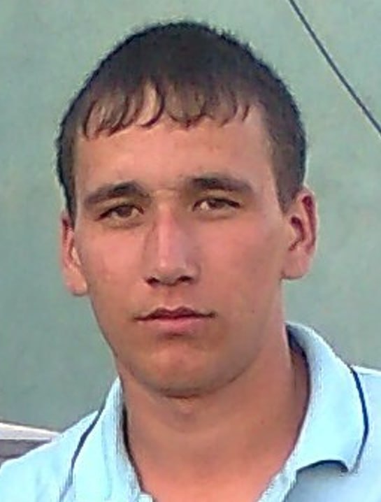 Tukhvatullin Alisher Erkinovich