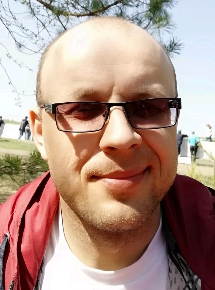 Shcherbenev Evgeniy Nikolaevich