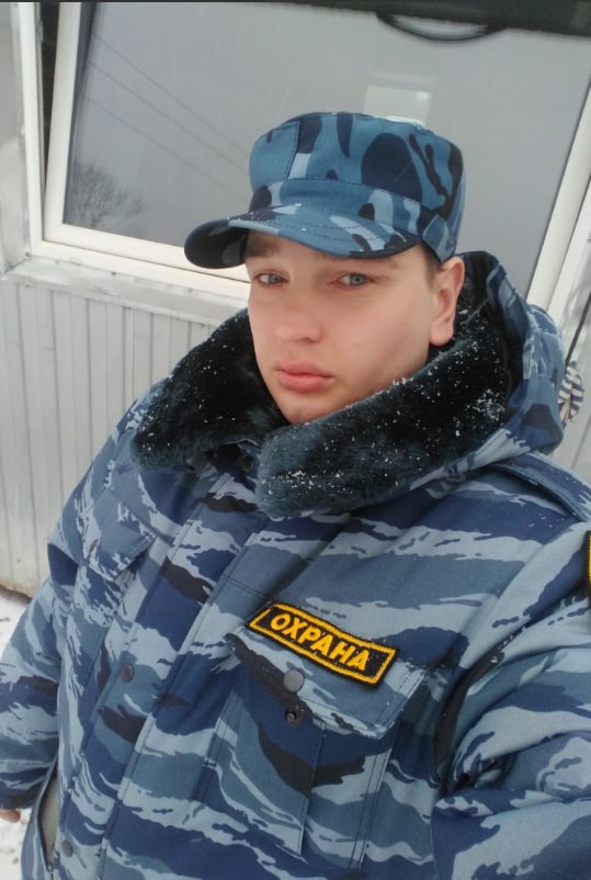 Антонов Виктор Викторович
