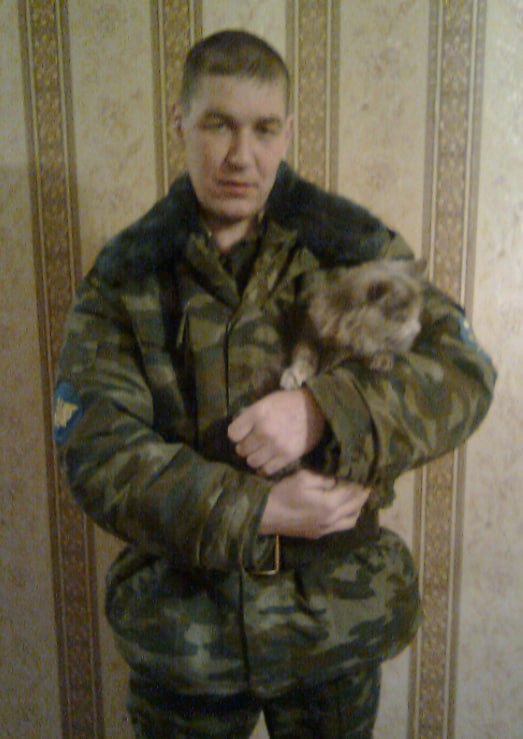 Аравин Владимир Владимирович