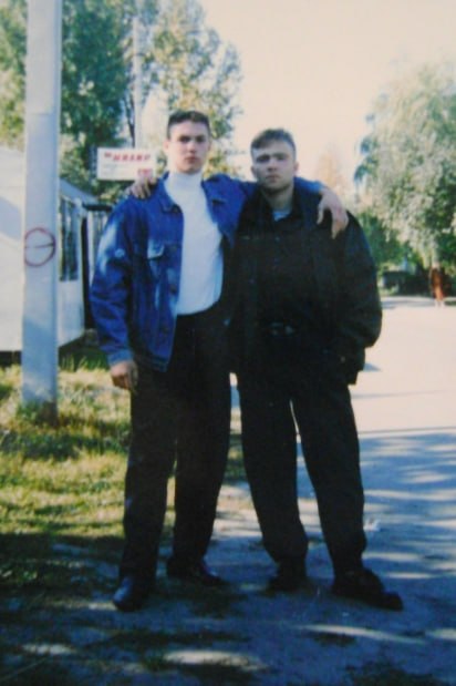 Аргунов Дмитрий Владимирович