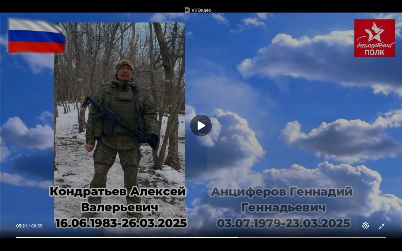 Kondratev Aleksey Valerevich