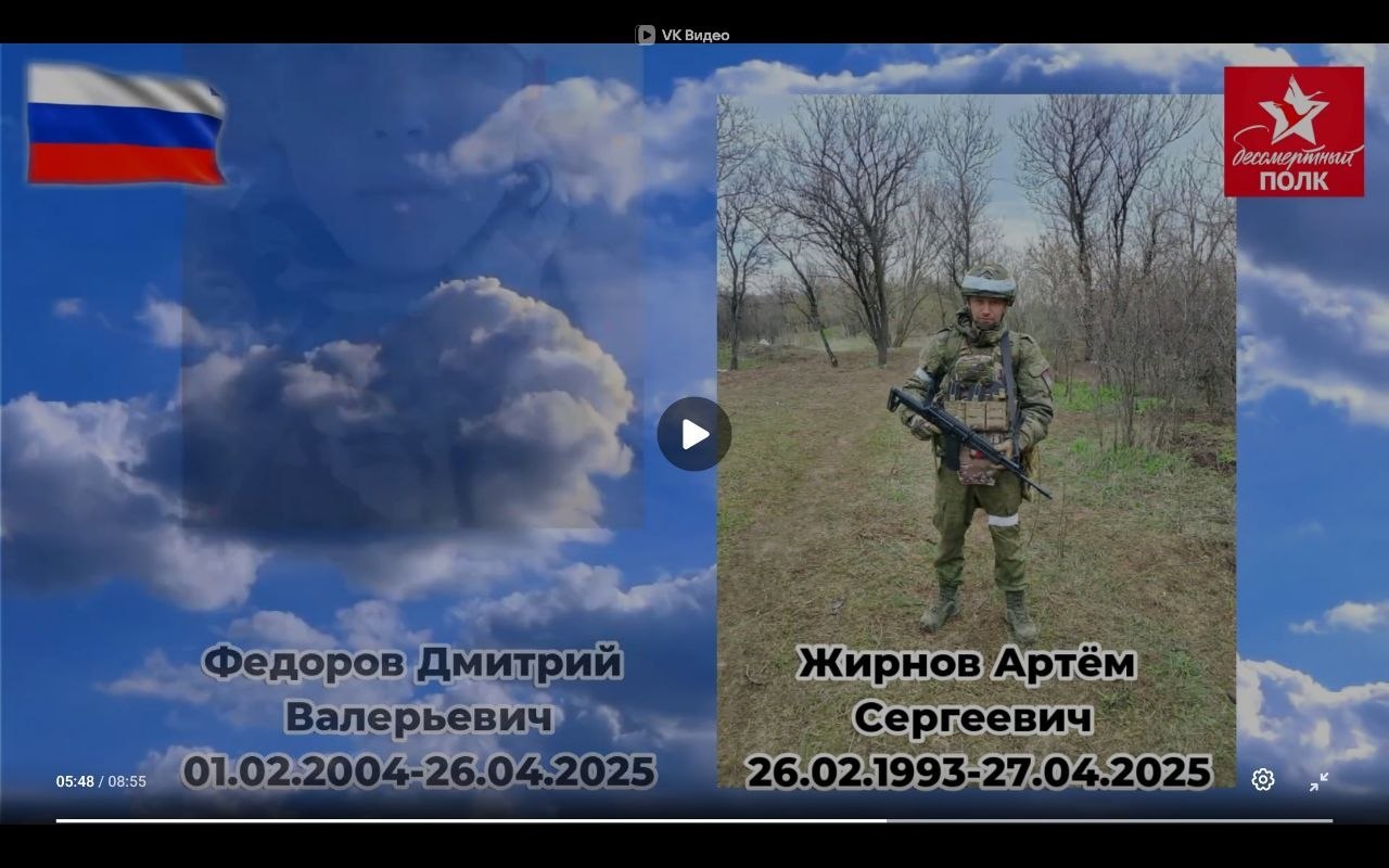 Zhirnov Artem Sergeevich