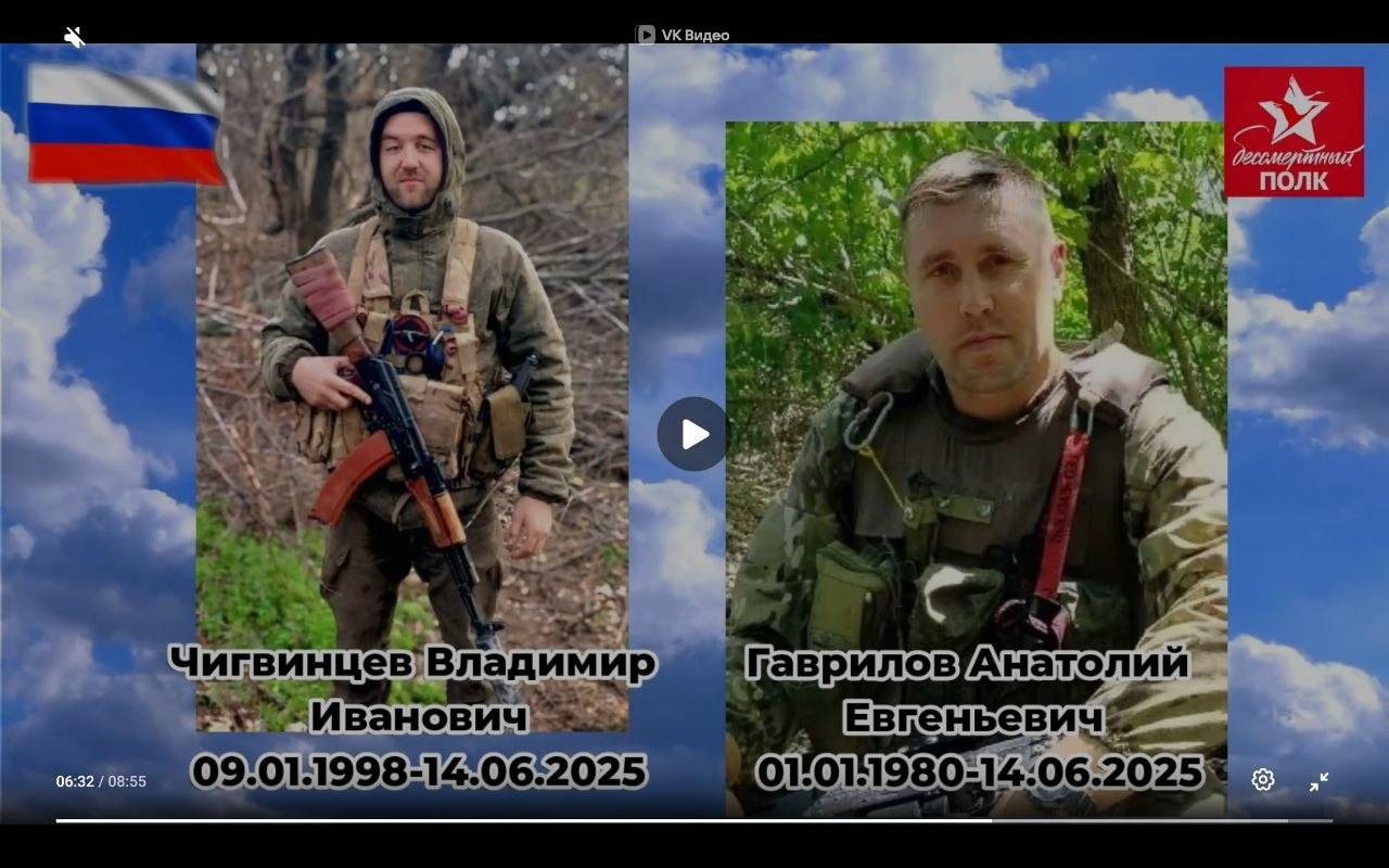 Gavrilov Anatoliy Evgenevich
