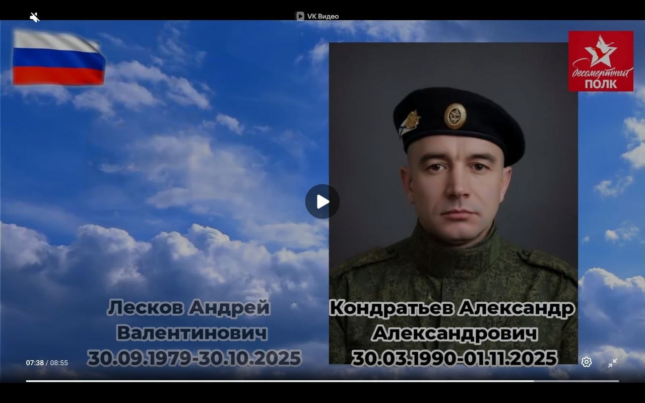 Kondratev Aleksandr Aleksandrovich
