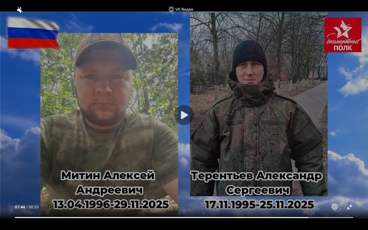 Mitin Aleksey Andreevich