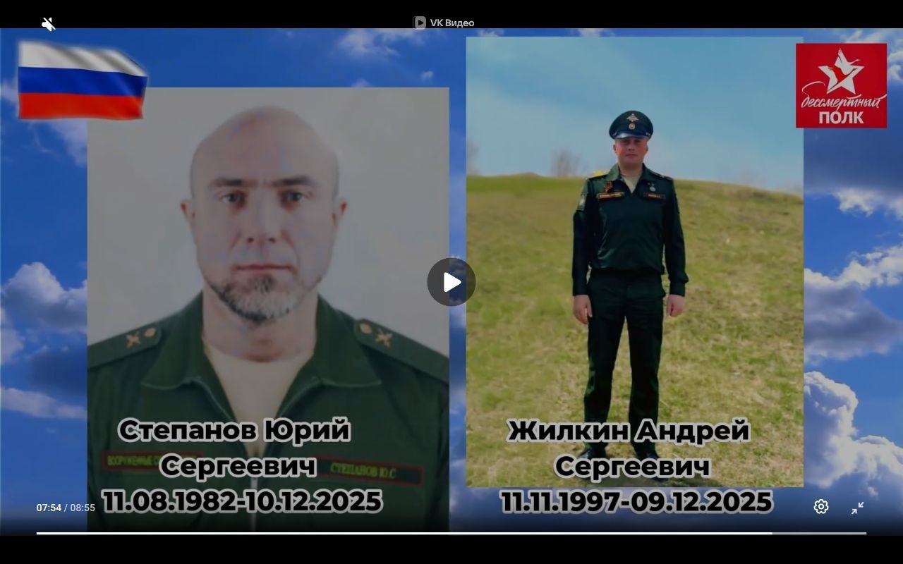 Zhilkin Andrey Sergeevich
