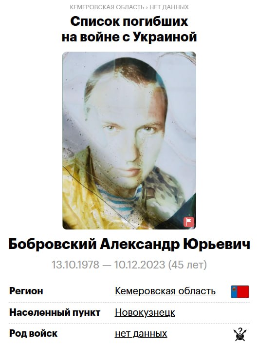 Бобровский Александр Юрьевич