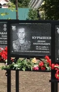 Курышев Денис Анатольевич